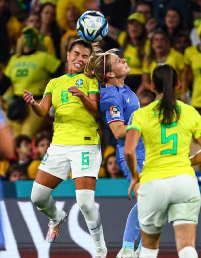 Reprodução: Instagram @fifawomensworldcup