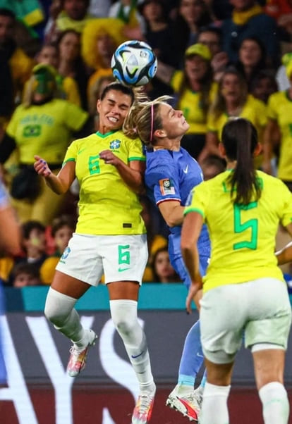 Reprodução: Instagram @fifawomensworldcup