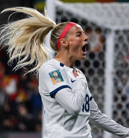 Reprodução: Instagram / Fifa Womens World Cup