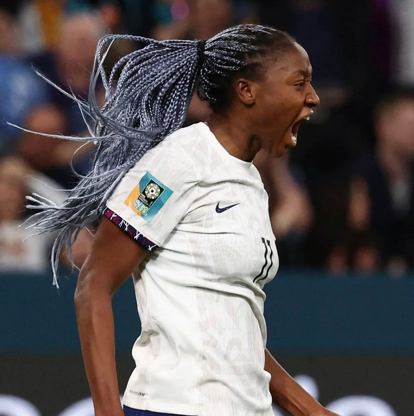 Reprodução: Instagram / FIFA Womens World Cup